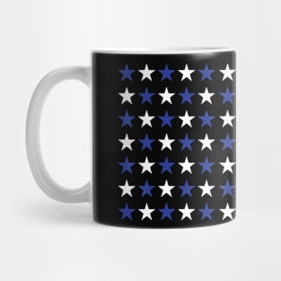 American Flag Anchor Shirt Patriotic Military July Navy USA T-Shirt T-Shirt Mug